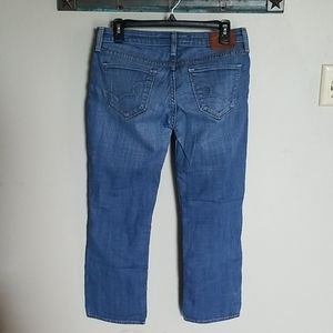 Big Star Rikki Low Rise Jeans